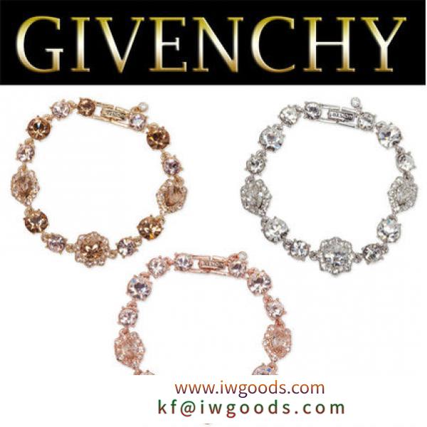 【関税込】★GIVENCHY コピーブランド★クリスタルブレスレット iwgoods.com:q51qx6