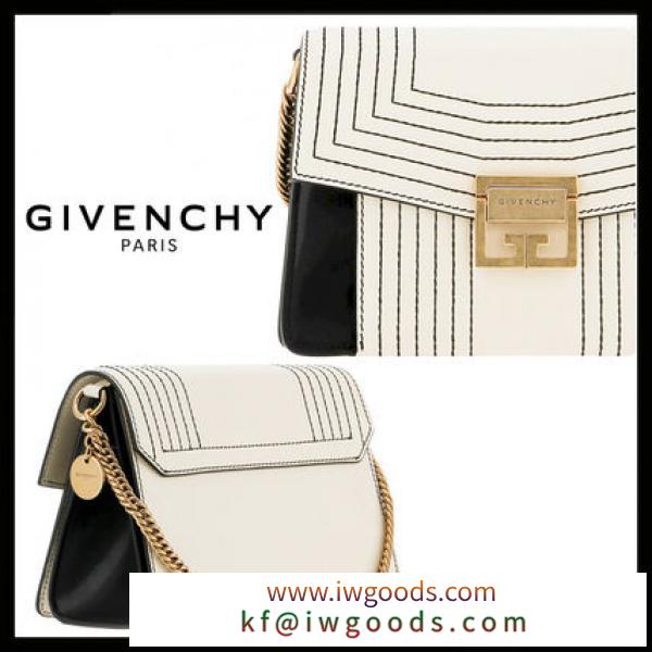 関税送料込み SALE★GIVENCHY 激安コピー★GV3 SMALL White 偽物 ブランド 販売&amp;Black iwgoods.com:5nptkz