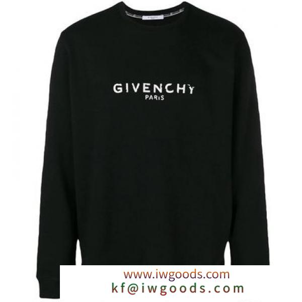 GIVENCHY ブランド 偽物 通販★ヴィンテージ ロゴ スウェット iwgoods.com:167v3k