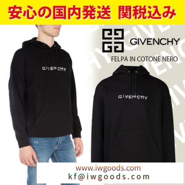 関税送料込国内発送★GIVENCHY コピーブランド ビンテージロゴパーカー大人気 iwgoods.com:eum40o