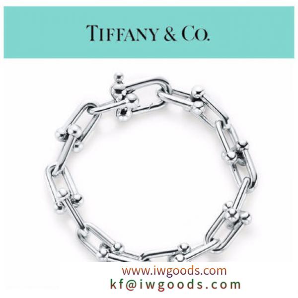 日本未入荷【ブランド 偽物 通販 Tiffany &amp; Co】 HardWear Link Bracelet in silver iwgoods.com:r07rx2