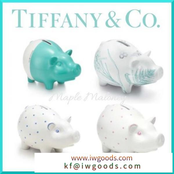 人気♪ 偽物 ブランド 販売 Tiffany(ティファニー コピーブランド) Piggy Bank ☆ ぶた 貯金箱 iwgoods.com:fxj71g