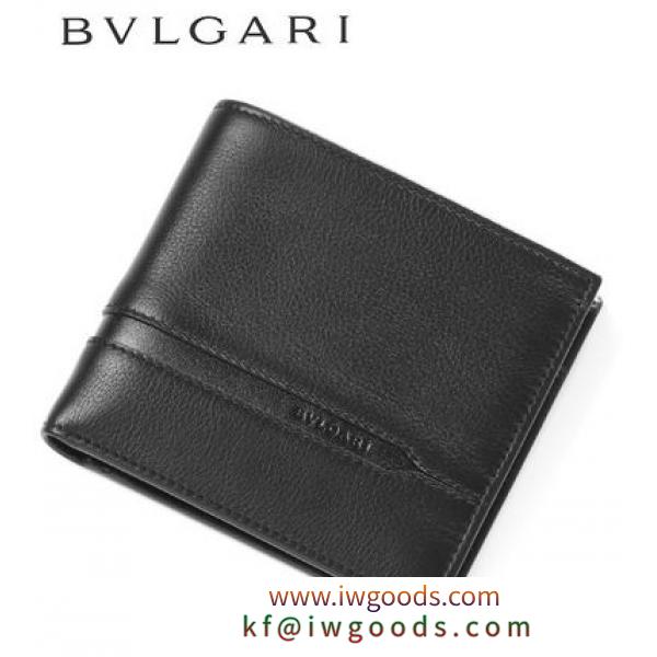 国内即発★BVLGARI 激安スーパーコピー★ブルガリ 激安スーパーコピーOctoオクト二つ折財布:36964 iwgoods.com:3h41l1