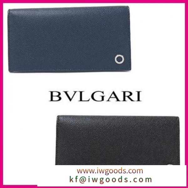 ★BVLGARI ブランドコピー商品/ブルガリ 偽ブランド★リング×２つ折り財布×２カラー★レア★ iwgoods.com:13xjld