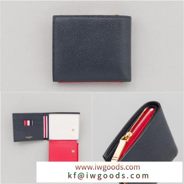 【New 大注目】Thom BROWNE ブランドコピー Billfold iwgoods.com:sgfbf0