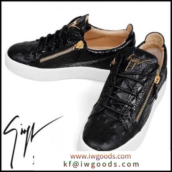 GIUSEPPE ZANOTTI コピー品_GOLIA SNEAKERS☆﻿コピー品・安全発送☆ iwgoods.com:q9b317