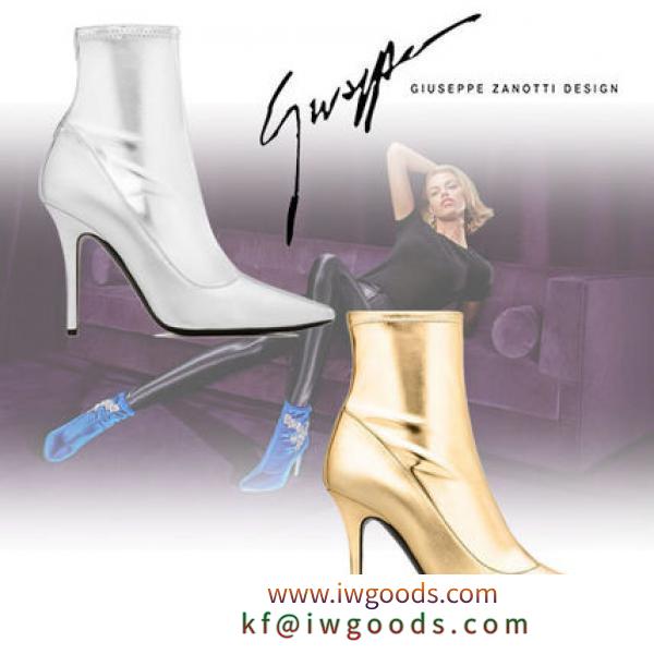 GIUSEPPE ZANOTTI コピー商品 通販 サロメ レザーソールハイヒール iwgoods.com:xbee9x