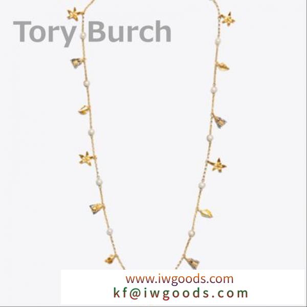 【新作】Tory Burch コピーブランド POETRY OF THINGS ROSARY ネックレス iwgoods.com:1zmg52