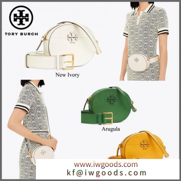 新作【TORY Burch 激安コピー】マックグロー 2WAY クロスボディ バッグ iwgoods.com:9157np