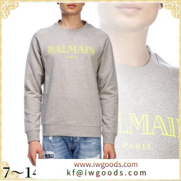 関税込◆Mens Sweater BALMAIN ブランドコピー通販 iwgoods.com:xo75u6