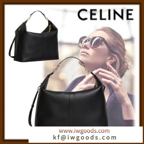 最新作【CELINE スーパーコピー 代引】グレインカーフスキンのトラベルバッグ iwgoods.com:btp7rc