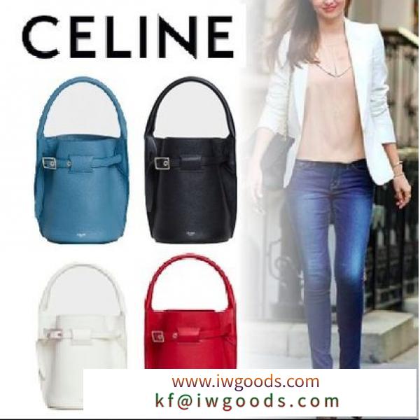 送料込み♪ [﻿コピー品] CELINE コピー商品 通販★ビッグバッグ バケット ナノ iwgoods.com:z5hh94