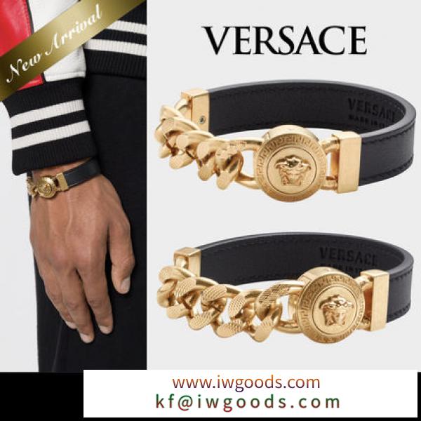 これで決まり！◇MEDUSA ブレスレット◇VERSACE 偽物 ブランド 販売 iwgoods.com:34hbro