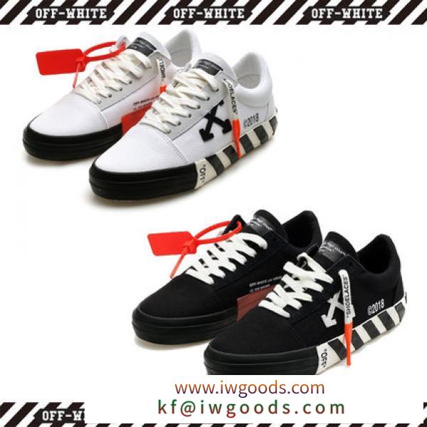 【Off-White ブランド 偽物 通販】VULC SNEAKERS OMIA085R19800016／追跡付 iwgoods.com:4gse6h