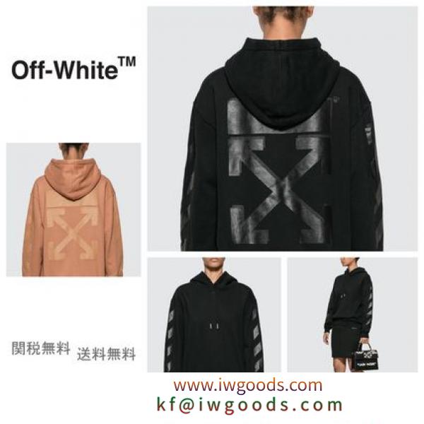 [OFF-White 偽物 ブランド 販売] オフホワイト ブランドコピー通販 パーカー Diag Hoodie フーディ iwgoods.com:jff9zb