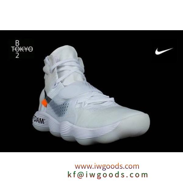 ♡ NIKE × OFF White コピー商品 通販 HYPERDUNK 2019 FK  ♡ iwgoods.com:mwccdw