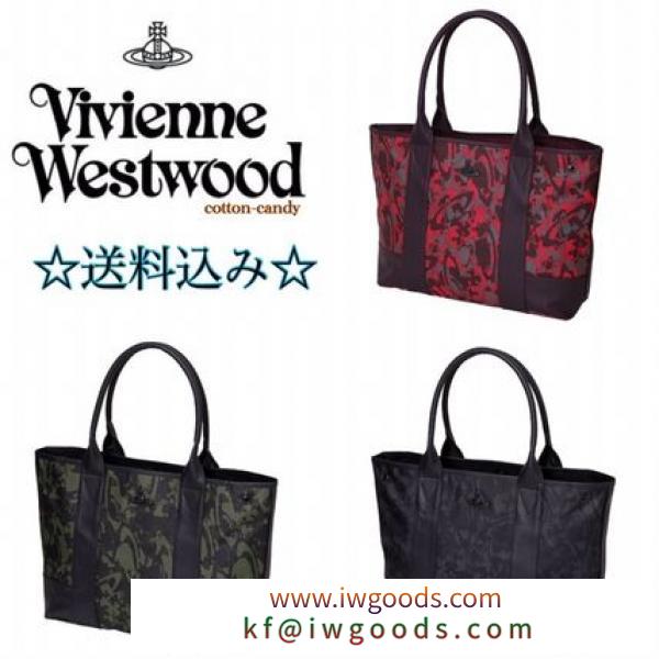 *国内発送 VivienneWESTWOOD ブランド 偽物 通販 ORB カモフラージュ トートバッグ iwgoods.com:mmoqu4