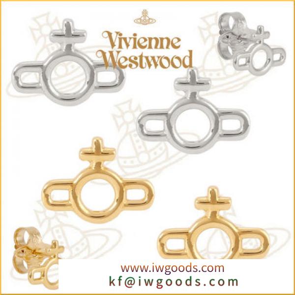 新作★vivienne WESTWOOD ブランド コピー★MAGNUオーブピアス★4色より iwgoods.com:qh9ge2