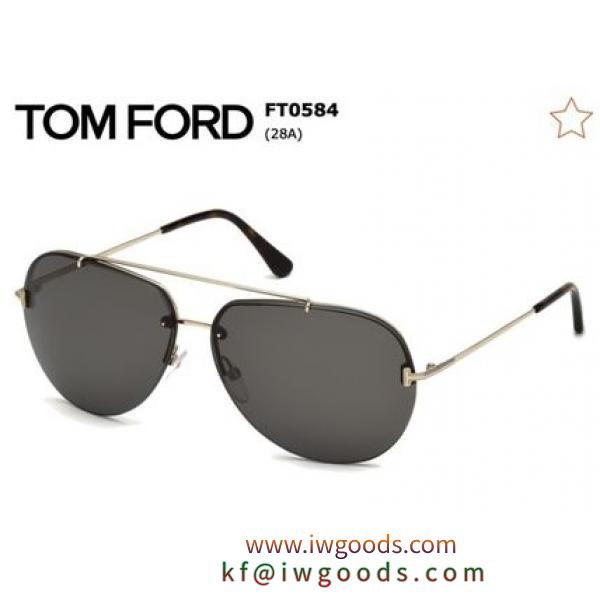 送料込TOMFORD ブランドコピー商品トムフォード 激安スーパーコピーサングラスFT0584 iwgoods.com:z4ddm1