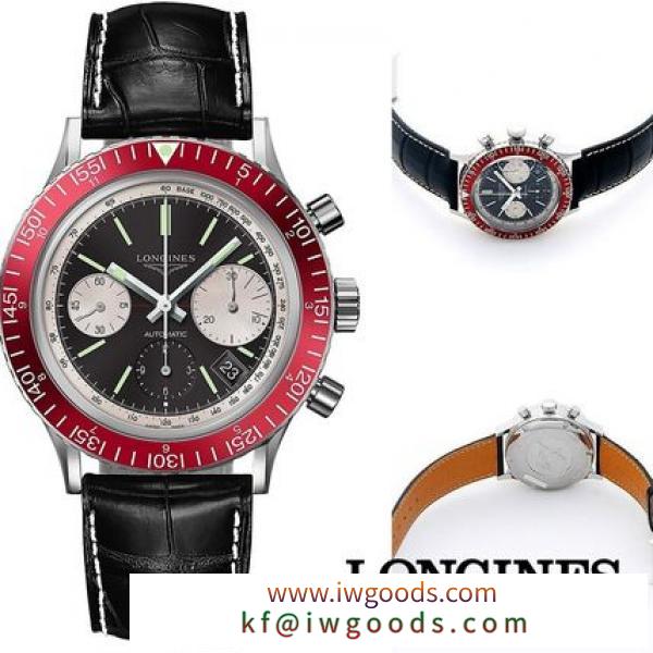 人気商品♪国内発送♪送料込☆LONGINES スーパーコピー 代引 腕時計【L28084520】 iwgoods.com:p2hjx4