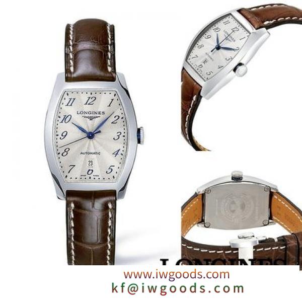 人気商品♪国内発送♪送料込☆LONGINES ブランドコピー商品 腕時計【L21424734】 iwgoods.com:xljuia