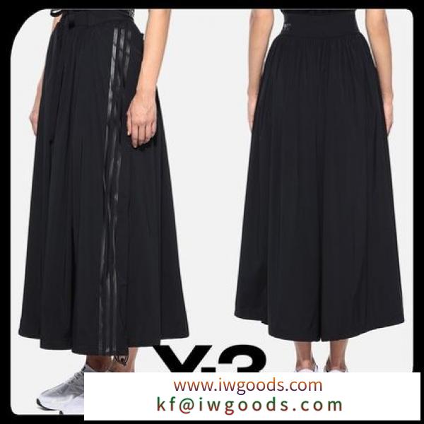 ●関税送料込●Y-3 ブランド コピー ワイスリー PARACHUTE SKORT SKIRT スカン 激安スーパーコピーツ iwgoods.com:hjcwam