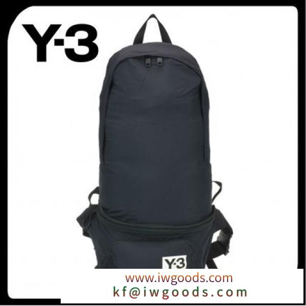 ●関税送料込●Y-3 ブランド コピー ワイスリー PACKABLE 2Way バックパック iwgoods.com:demf2p