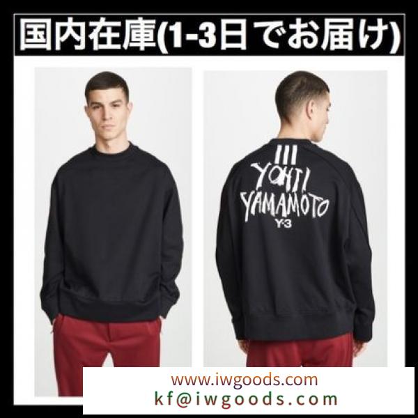 送料関税無料 Y-3 スーパーコピー 代引 スウェット iwgoods.com:29ch50