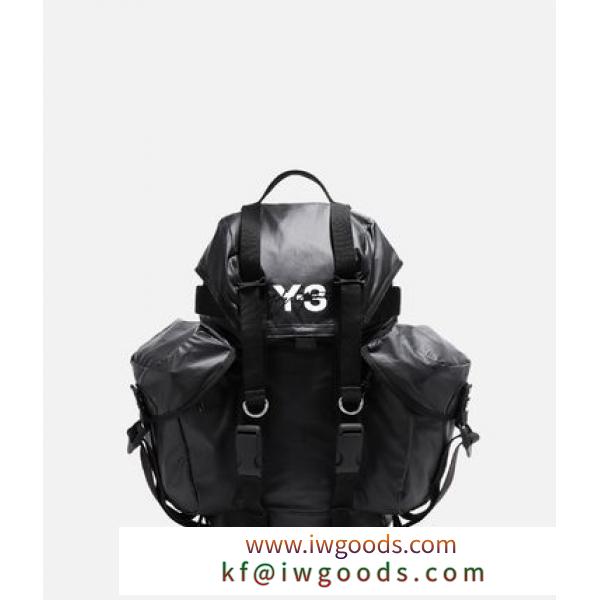 Y-3 偽ブランド☆XS UTILITY BAG☆ブラック系 iwgoods.com:glzrow