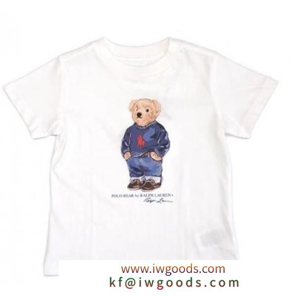 国内即発【POLO RALPH Lauren コピー品】POLO BEAR TEE/Tｼｬﾂ iwgoods.com:wccawh