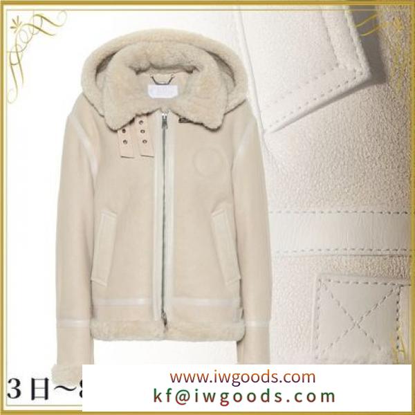 関税込◆Hooded shearling jacket iwgoods.com:perjl3