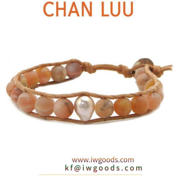 チャンルー 激安スーパーコピー CHAN LUU 偽物 ブランド 販売 レディース ブレスレット BS-5546-SUNSTONE iwgoods.com:vk62ie