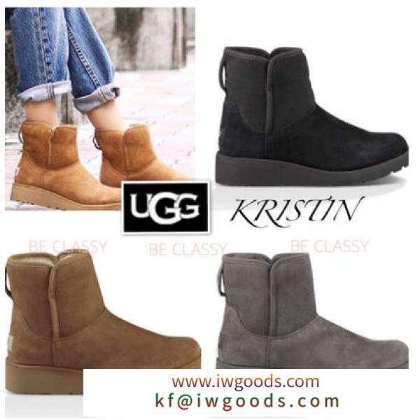 限定セール♡UGG ブランドコピー♡KRISTIN/ウエッジソール iwgoods.com:8qqd4e