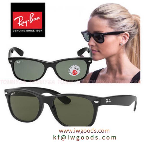 大人気 ★レイバン スーパーコピー Ray Ban★ウェイファーラー  偏光 サングラス iwgoods.com:ua03z2