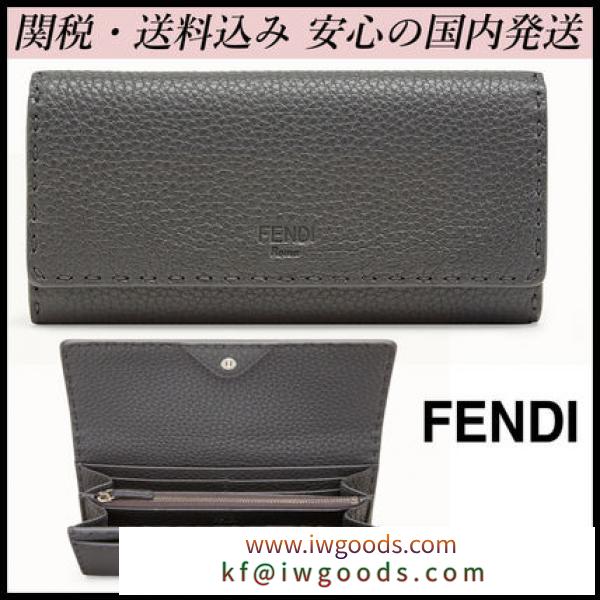 関税込SS19☆FENDI スーパーコピーセレリアSELLERIAレザー長財布8M0384SFRF0JGZ iwgoods.com:ntgyyz