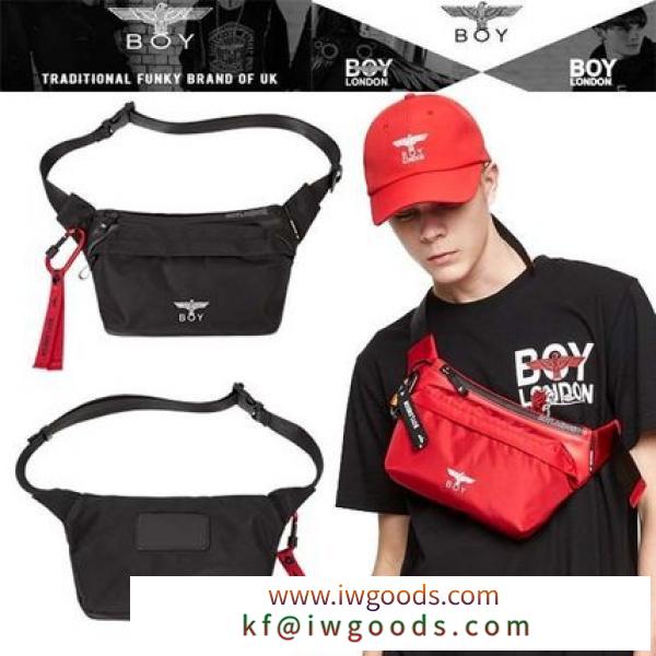 BOYLONDON コピー品[ボーイロンドン 激安スーパーコピー】★新作★ hipsack. B91SB1006U iwgoods.com:udmvom