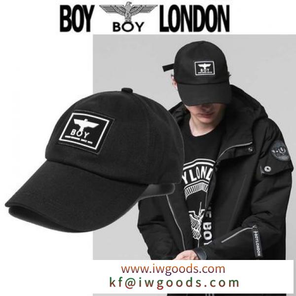 ☆BOY LONDON ブランド コピー(ボーイロンドン ブランド コピー)/ユニセックス帽子 iwgoods.com:wnsddh