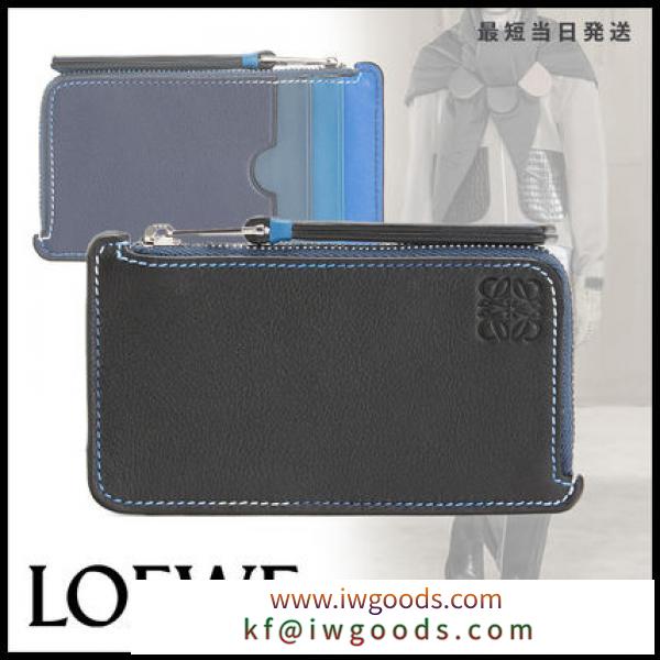 【すぐ届く】新作 LOEWE 激安コピー ロエベ 激安スーパーコピー Rainbow カードコインホルダー iwgoods.com:8k1cjq