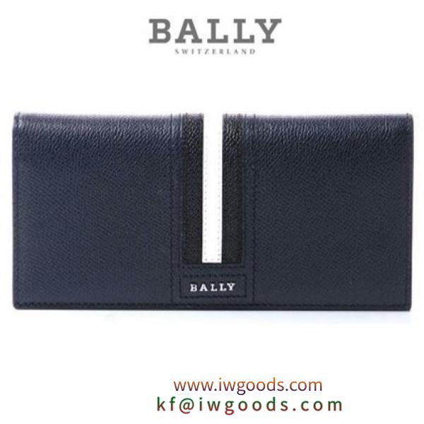 ロングセラー ★ BALLY 激安スーパーコピー ★ TALIRO 長財布 小銭入付 17/18AW新作 iwgoods.com:f35mh1