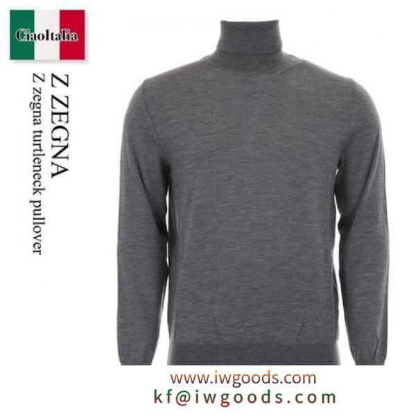 Z Zegna コピーブランド　Turtleneck Pullover iwgoods.com:6ybdrd