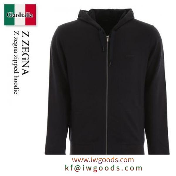 Z Zegna ブランドコピー商品 zipped hoodie iwgoods.com:h33hop