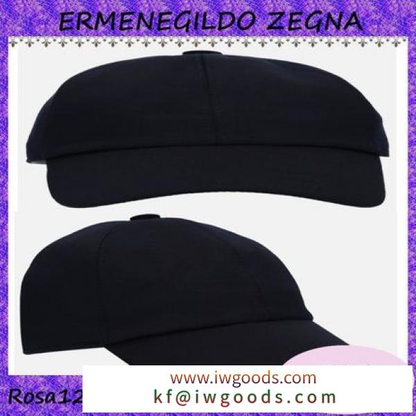 ★Ermenegildo Zegna 激安コピーウールキャップ★ iwgoods.com:t2i5jz