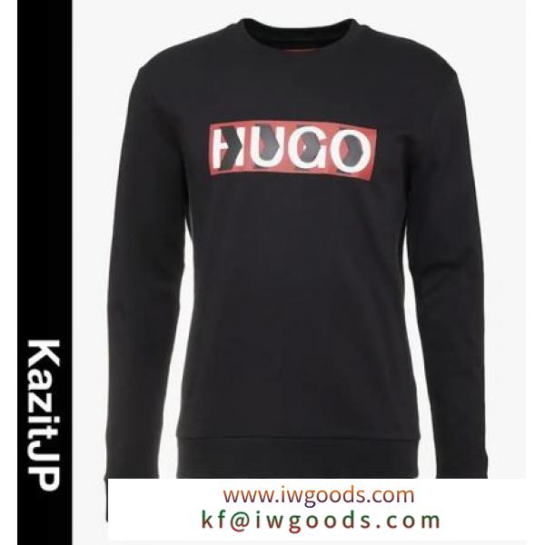 ★ドイツ発*HUGO*新作*×LIAM PAYNE/ロゴスウェットシャツ/B★ iwgoods.com:i89qri