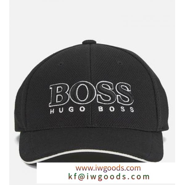 BOSS ブランドコピー商品 Men&#x27;s Cap ☆★BOSS ブランドコピー商品 Men&#x27;s US Cap  Black iwgoods.com:pl007b