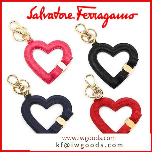 ★Salvatore FERRAGAMO コピー品★セレブが愛す キーホルダー 4色♪ iwgoods.com:v5r6ue