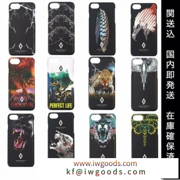 【2-5日お届け】ほんの少し訳 Marcelo Burlon ブランドコピー iPhone7＆8ケース iwgoods.com:i6bsie