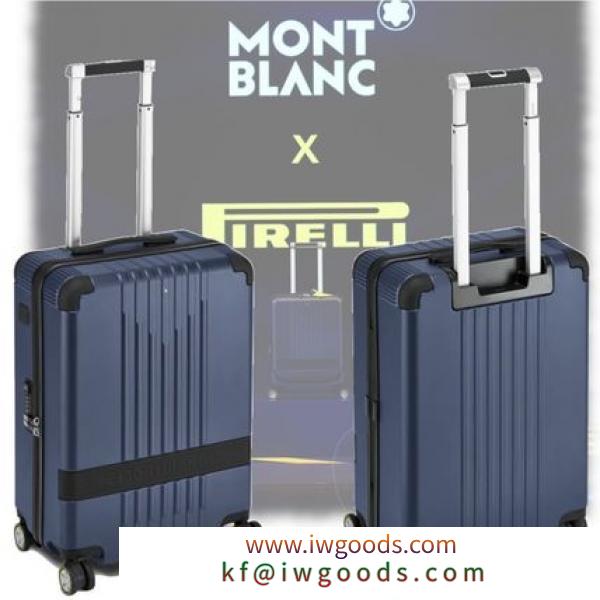 MONT BLANC◆Pirelli 限定コラボ MY4810 スーツケース 機内持込 iwgoods.com:qix4p9