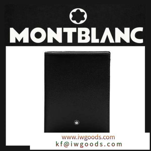 [MONTBLANC スーパーコピー 代引] 2664 MEISTERSTUCK 4CC VIEW POCKET WALLET ★ iwgoods.com:i8qp0d