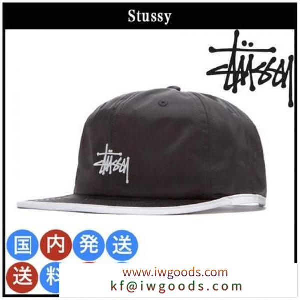 国内即発☆  STUSSY ブランドコピー通販   POLY MEMORY STRAPBACK キャップ  131809 iwgoods.com:hhc4u6