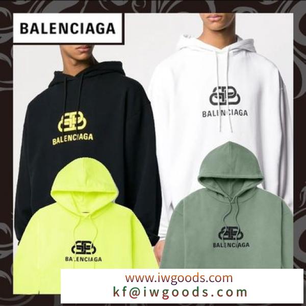 ★早期完売★BALENCIAGA ブランドコピー商品 BB フーディ /NewArrival /関税・送料込 iwgoods.com:ftkrxr